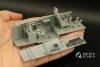 Quinta Studio QD32167 Ju 87D/G 3D-Printed & coloured Interior on decal paper (Hasegawa) 1/32